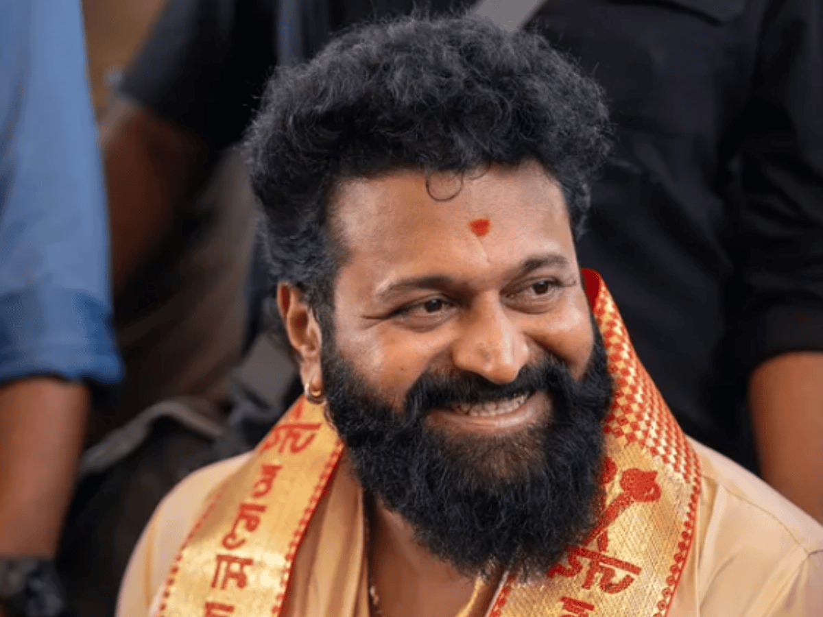 Rishab Shetty